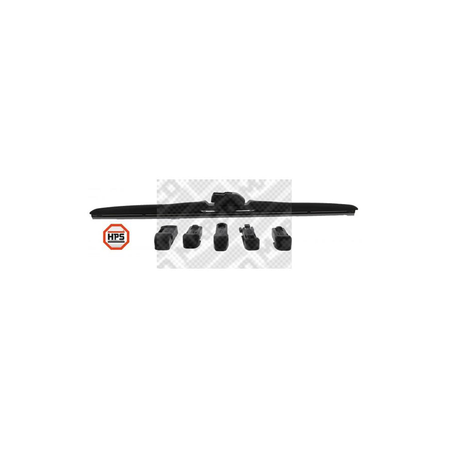 Mapco Hps Standard 104500HPS Wiper Blade