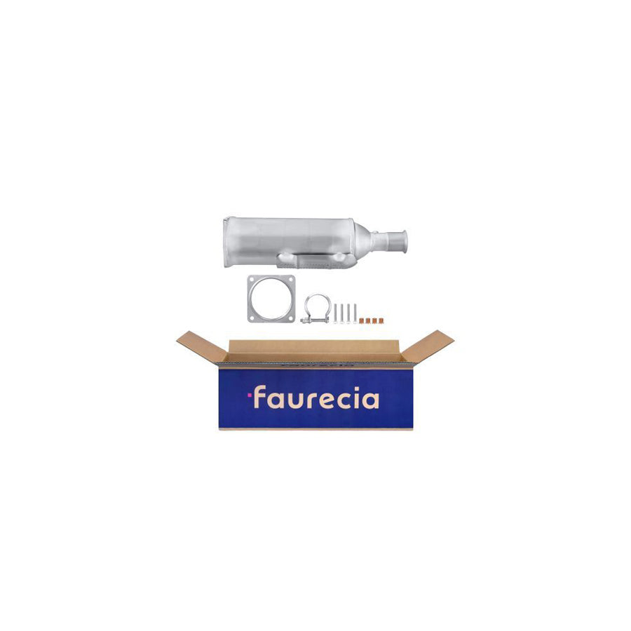 Hella 8LH 366 080-881 Particulate Filter For Peugeot 607 Saloon