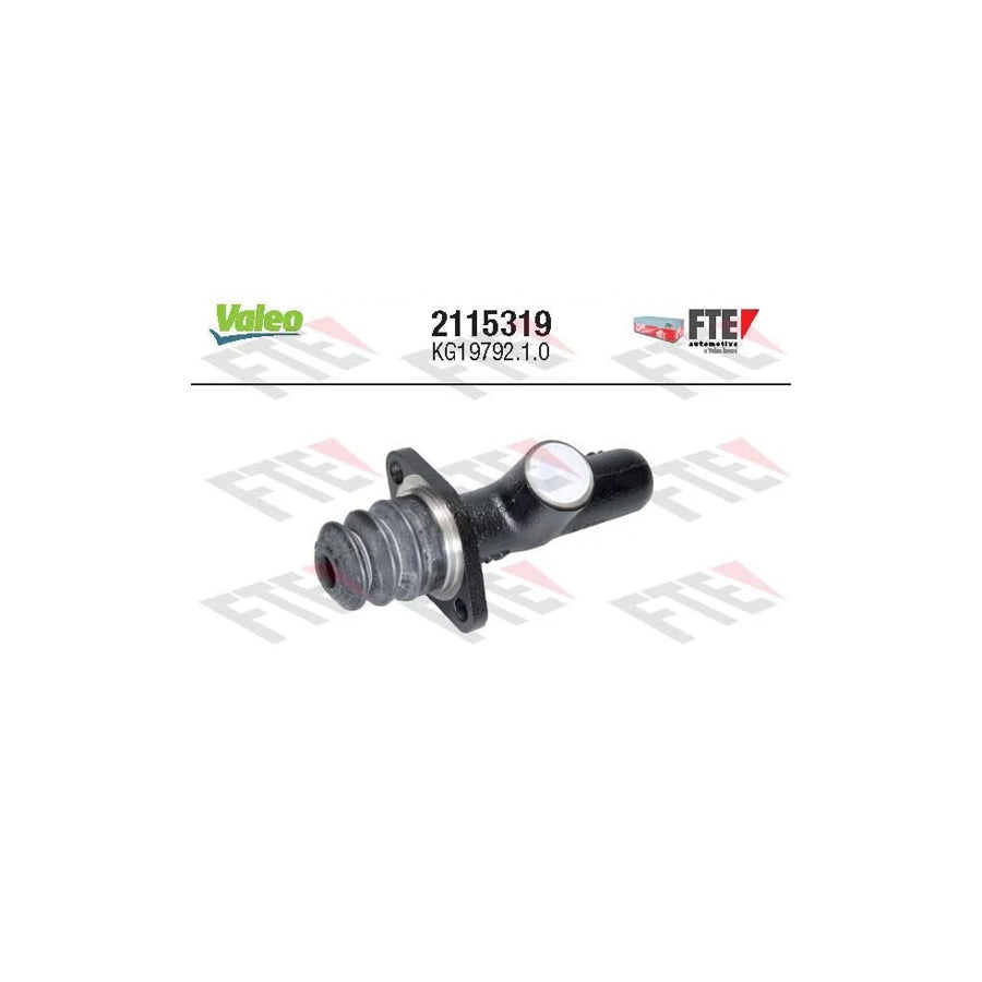 FTE 2115319 Master Cylinder, Clutch