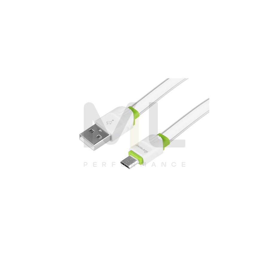 CARMOTION 63022 USB charge cable White