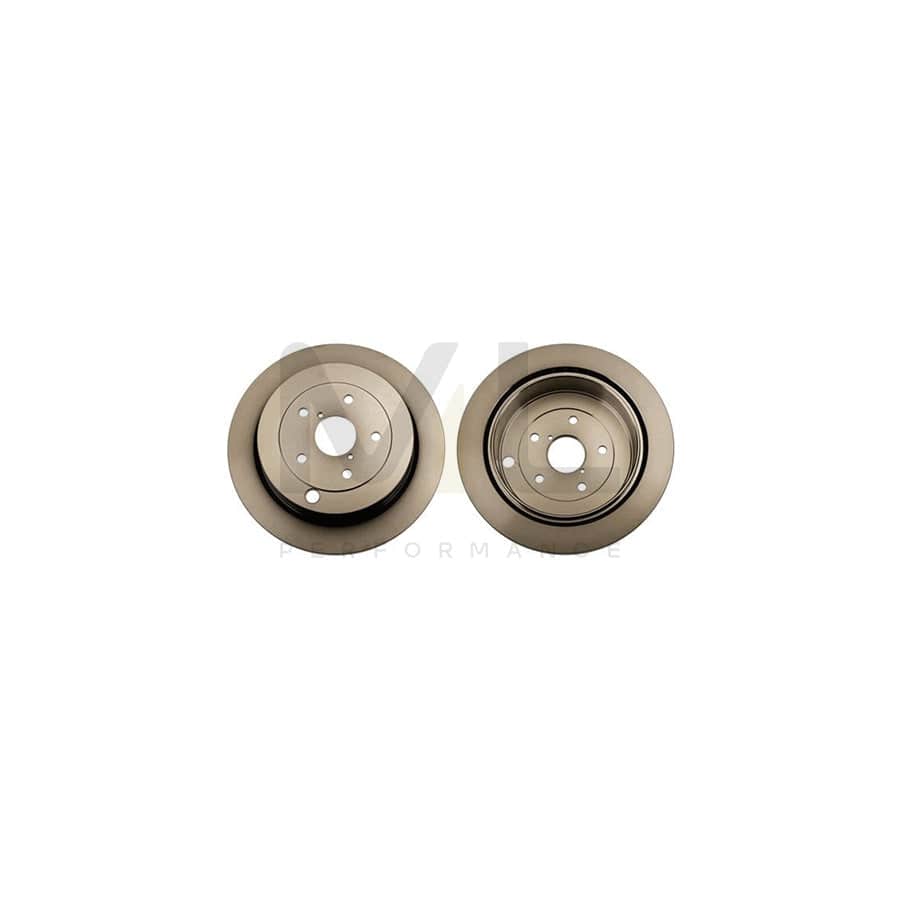 TRW DF4929 Brake Disc for SUBARU Tribeca (B9) Vented, Painted | ML Performance Car Parts