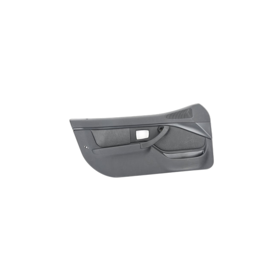 Genuine BMW 51417037537 E36 Door Lining Leather Left V3SW SCHWARZ (Inc. Z3) | ML Performance US Car Parts
