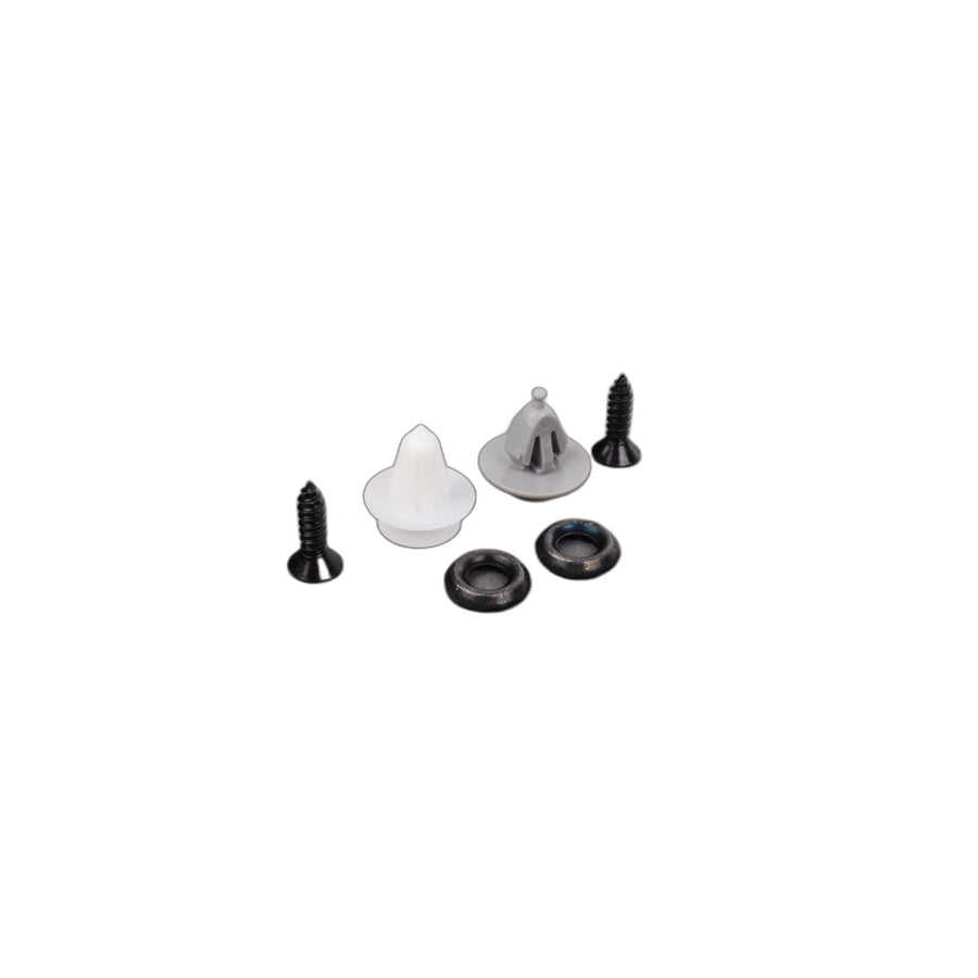 Genuine BMW 52107035967 E64 E46 Set Of Fittings For Backrest Rear Panel (Inc. 650i, 318Ci & 330Ci) | ML Performance US Car Parts