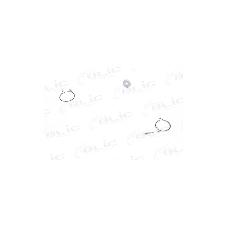 Blic 6205-43-006814P Repair Set, Window Regulator For Skoda Octavia