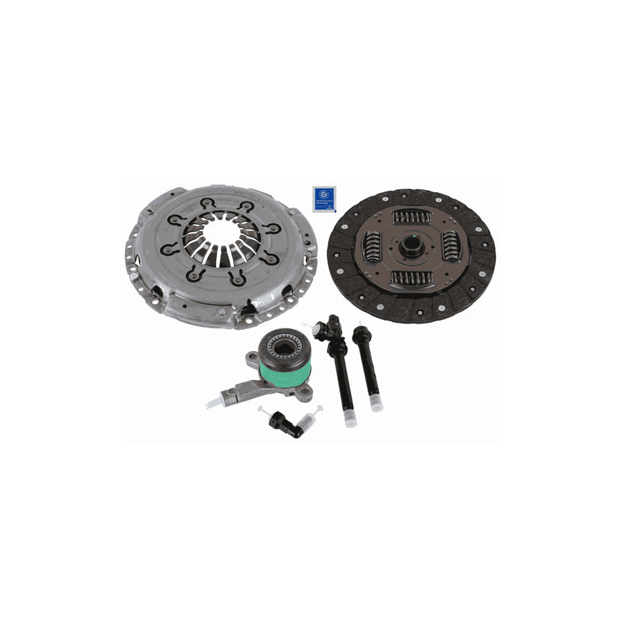 Sachs Kit Plus Csc 3000 990 394 Clutch Kit