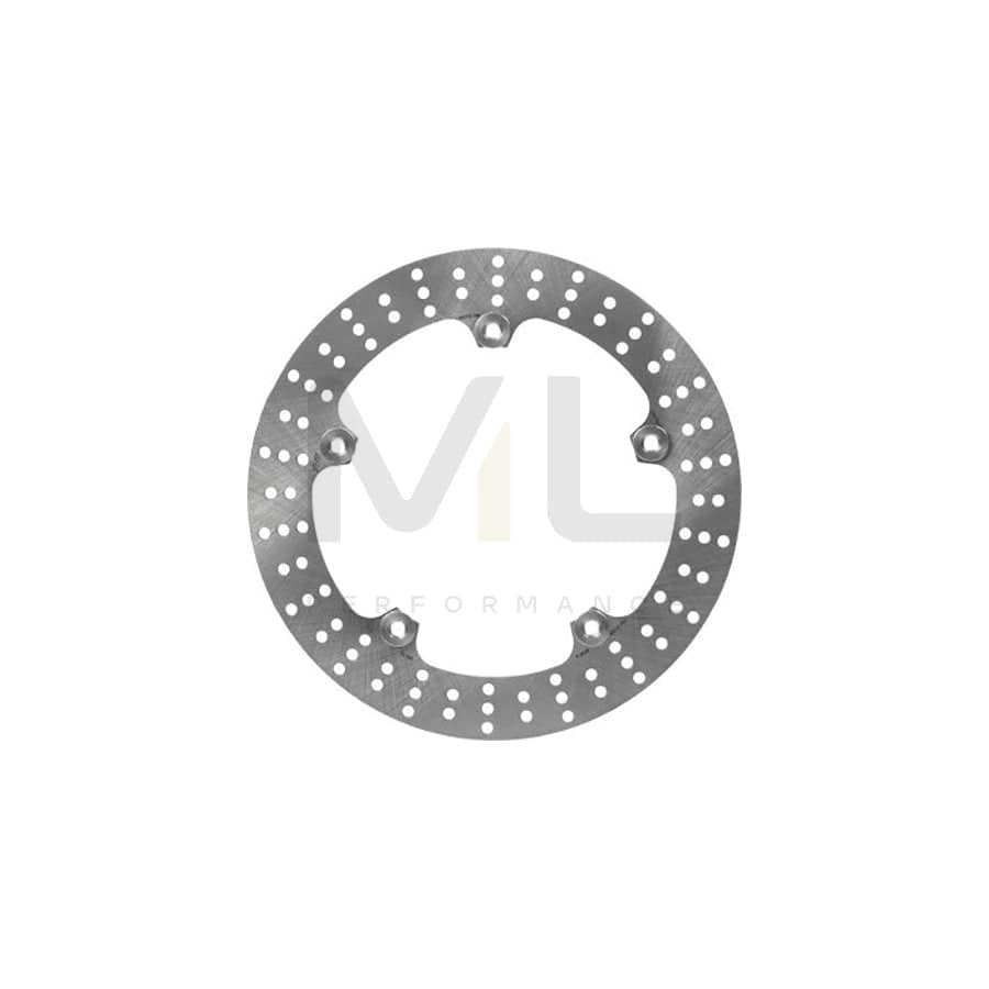 TRW MSTR138 Brake Disc Brake disc with pressed rivet system, Steel | ML Performance Car Parts