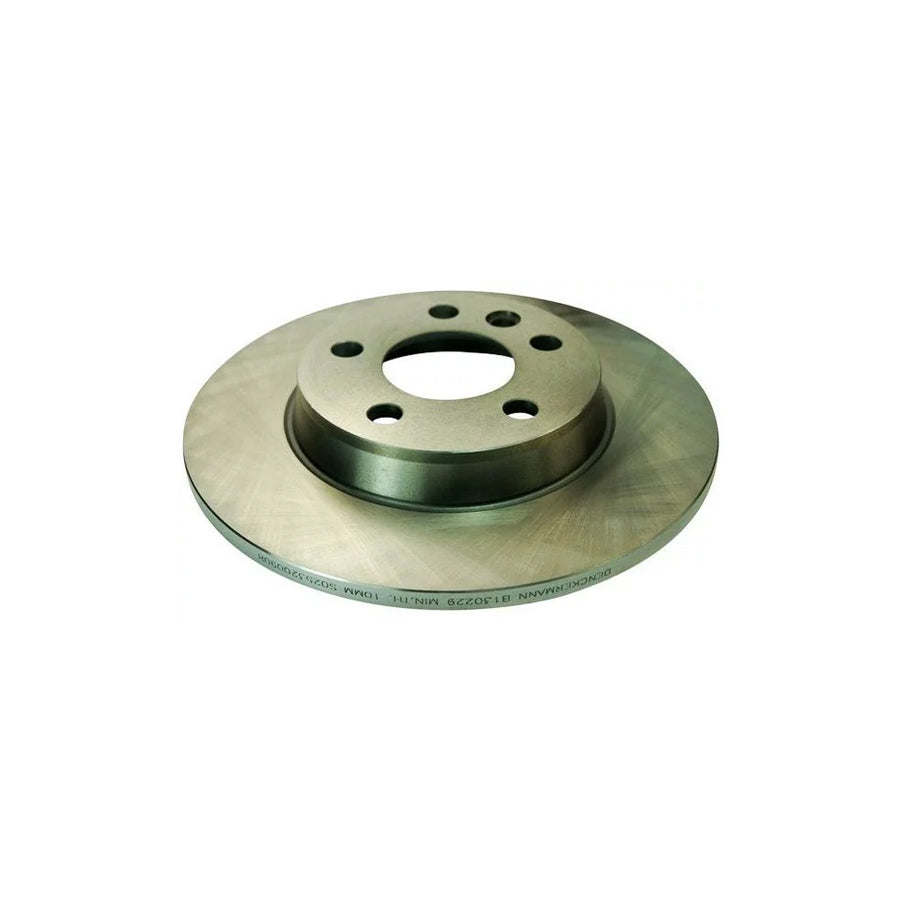 Denckermann B130229 Brake Disc for VW Transporter