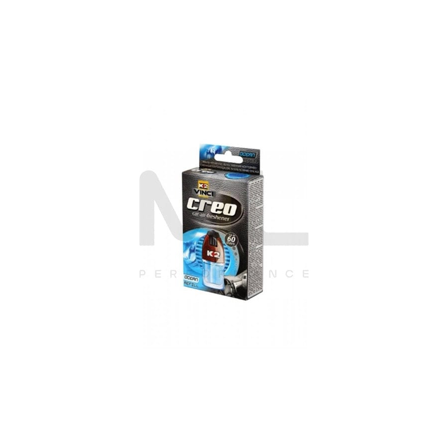 K2 V326 Car air freshener Bottle, Contents: 8ml