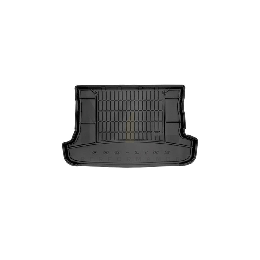 FROGUM TM406032 Car boot tray for TOYOTA Corolla Verso (AR10) 828x1316mm, Elastomer, Nonslip