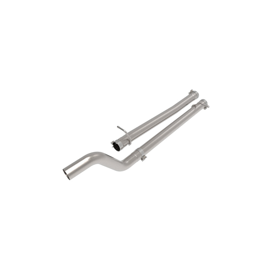 aFe 49C32085NM Muffler Delete Pipe RAM 1500 TRX 2021 V8-6.2L (sc) | ML Performance US Car Parts