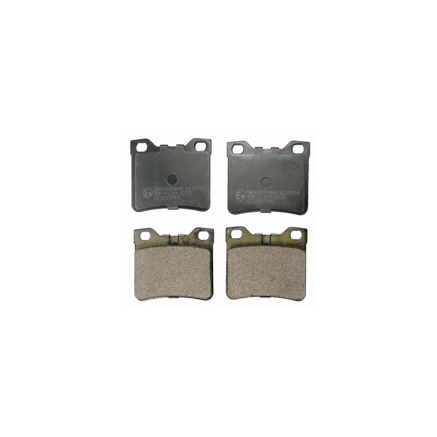 Denckermann B110914 Brake Pad Set for Peugeot 605 Saloon