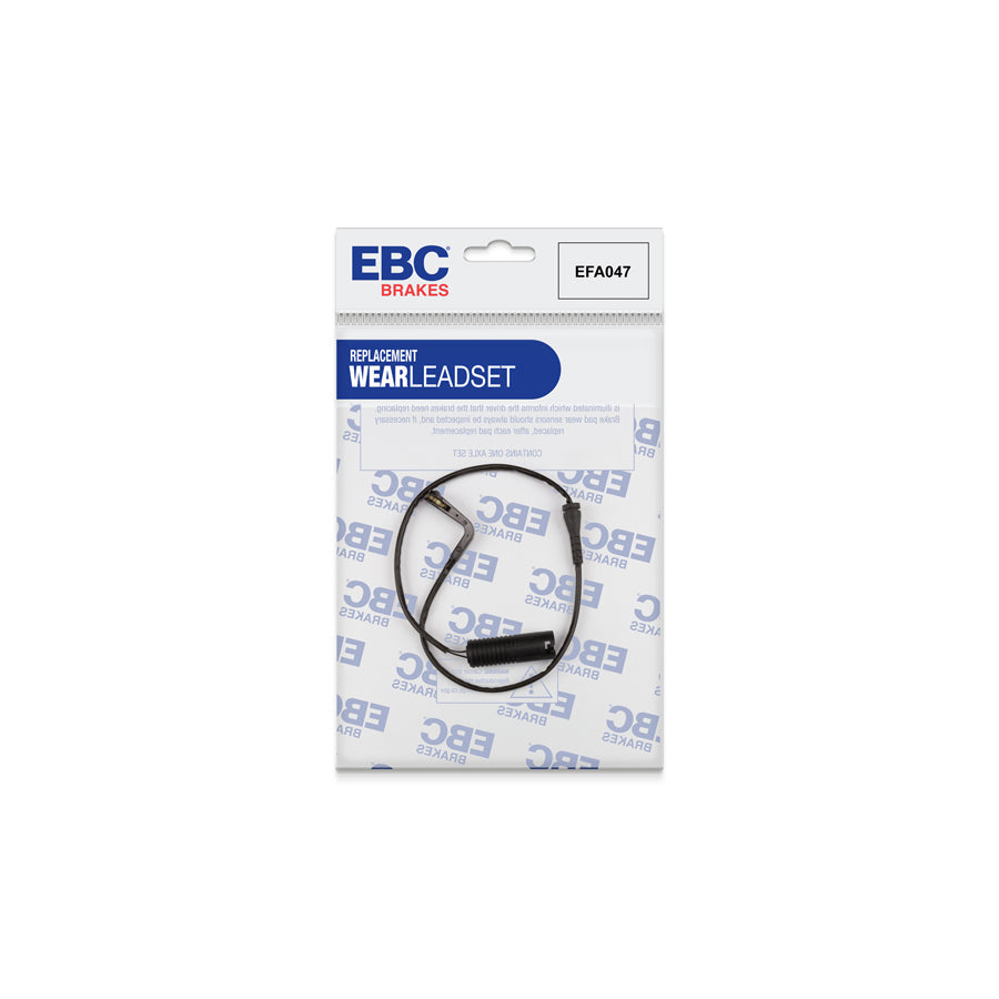 EBC EFA047 BMW E39 Rear Wear Leads - ATE Caliper 1 | ML Performance US Car Parts