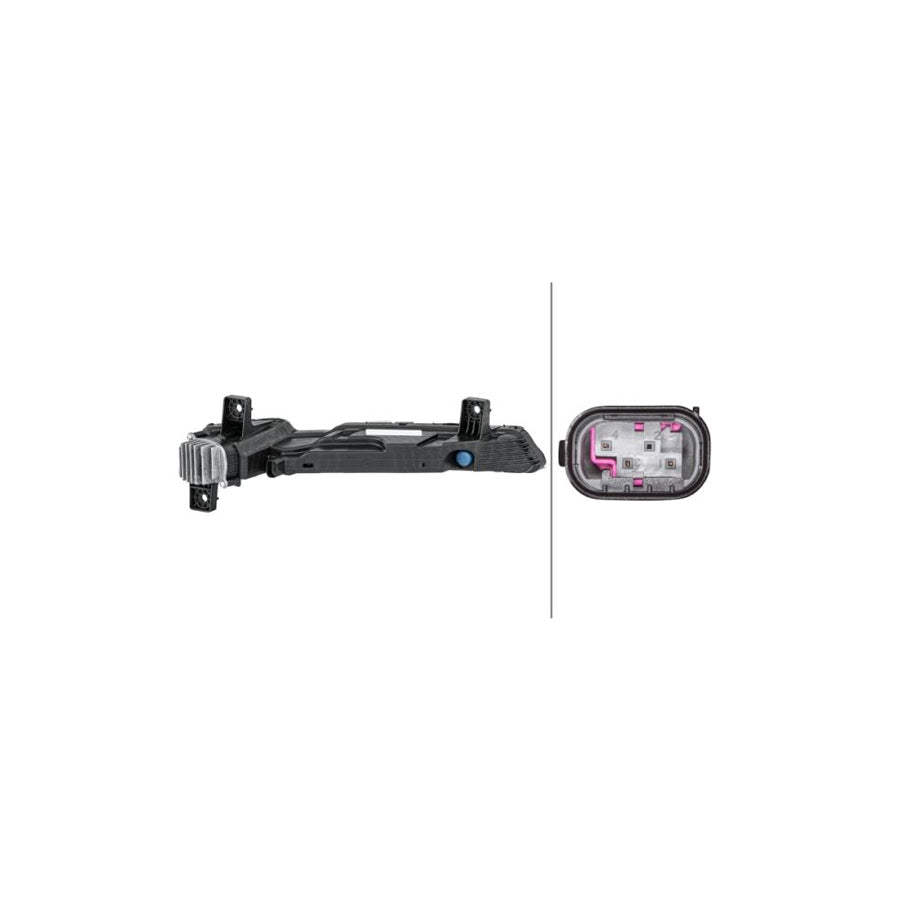 Hella 2BE 012 170-051 Side Indicator
