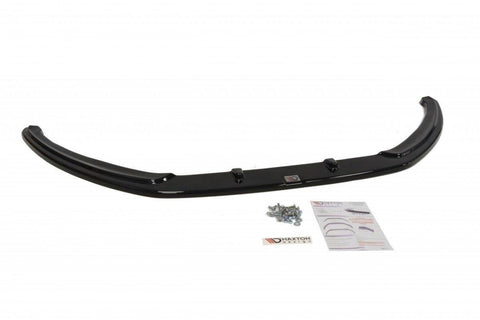 Maxton Design Ford Focus Mk3 FL Front Splitter