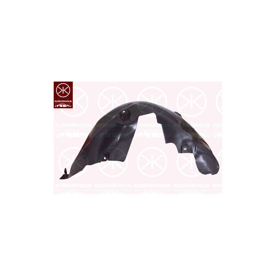 Klokkerholm 5053548 Panelling, Mudguard for OPEL Astra J Hatchback (P10)