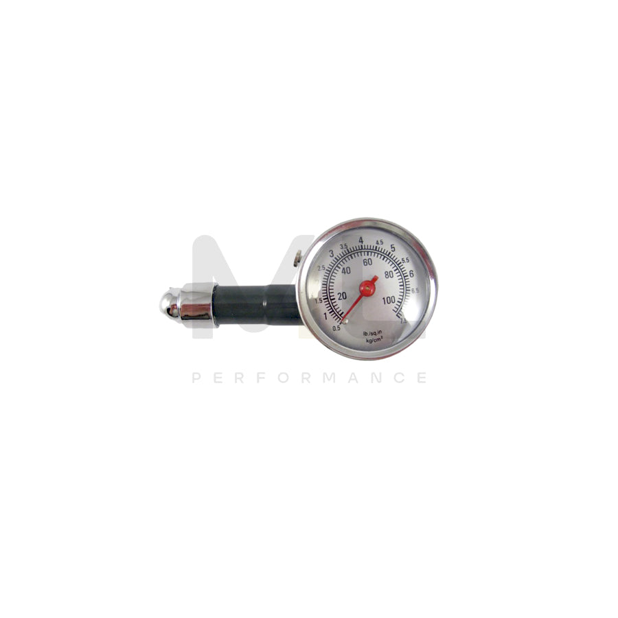CARCOMMERCE 42453 Tyre pressure gauge Pneumatic, Measuring Range from: 0.0bar, Measuring Range to: 7.5bar