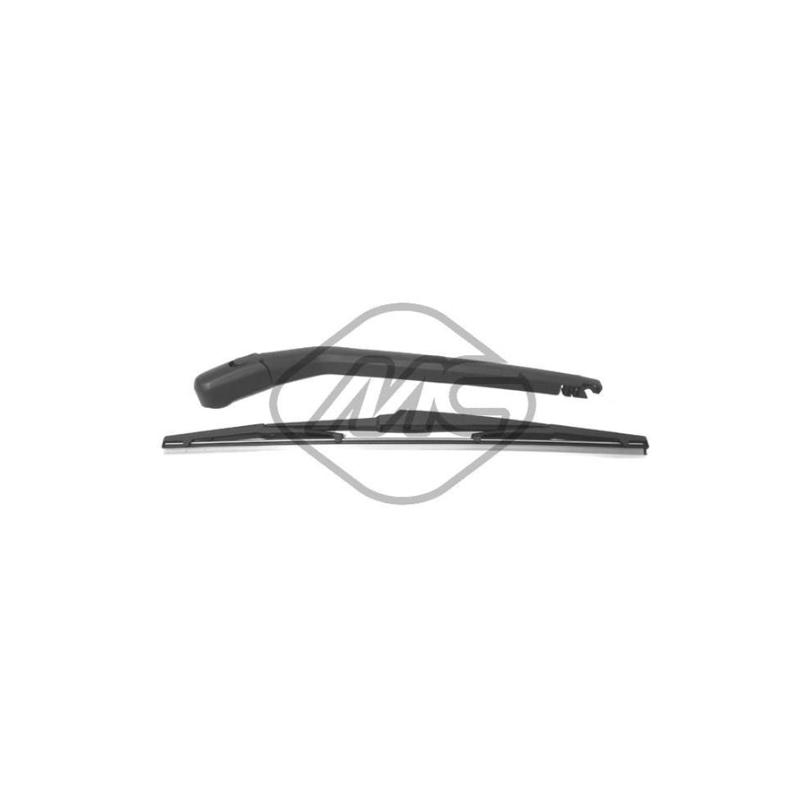 Metalcaucho 68002 Wiper Blade