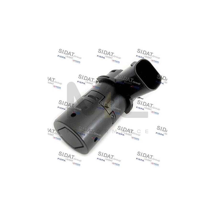 FISPA 970096 Parking sensor for RENAULT LAGUNA Rear, Black, Ultrasonic Sensor