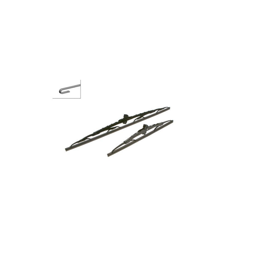 Bosch Twin 3 397 010 298 Wiper Blade | ML Performance US Car Parts