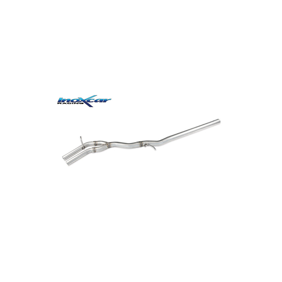 InoXcar TCA4.01 Audi A4 (8E) Direct Central Pipe
