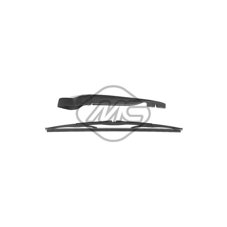 Metalcaucho 68102 Wiper Blade