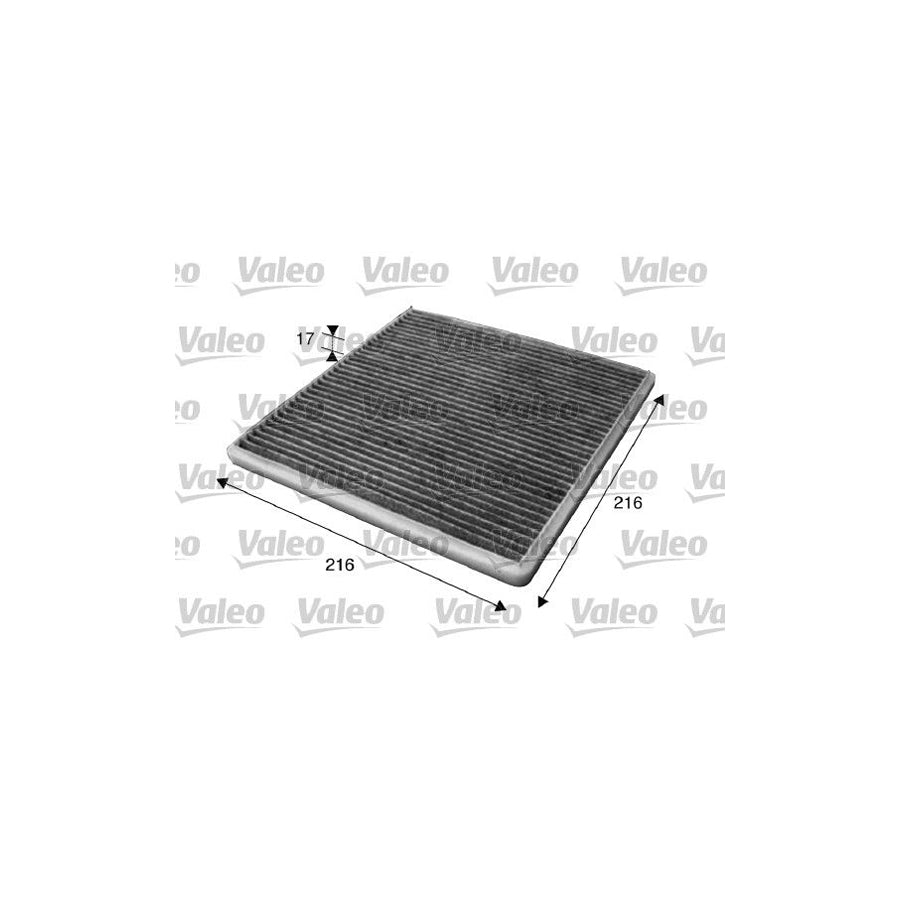 Valeo Climfilter Protect 715619 Pollen Filter | ML Performance US Car Parts