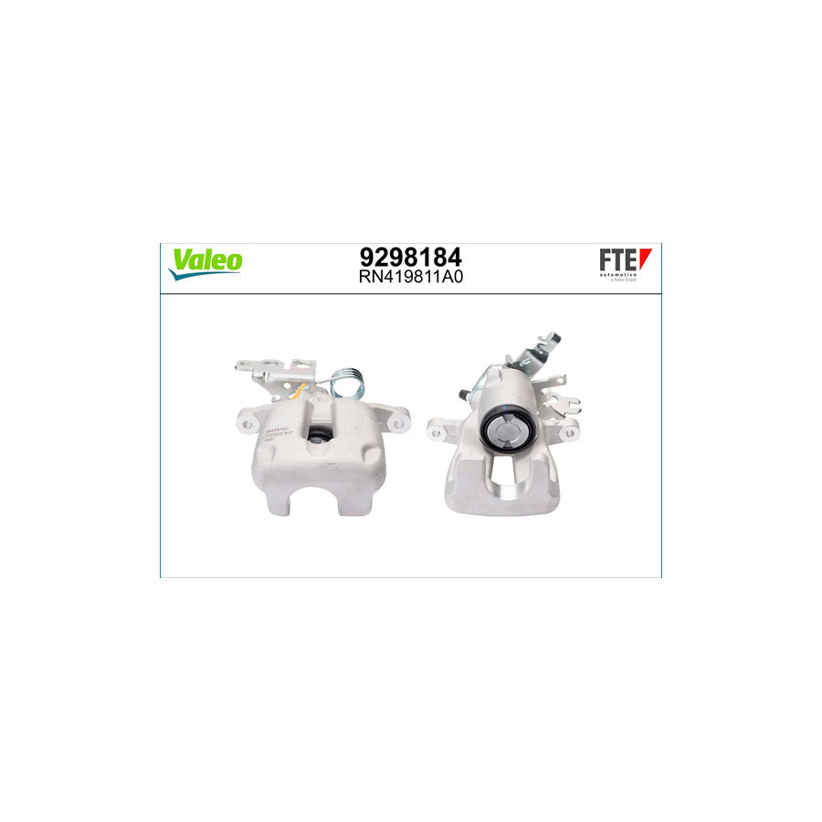 FTE 9298184 Brake Caliper for VW Caddy