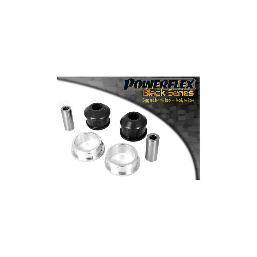 Powerflex PFF60-902BLK Renault Nissan Front Arm Rear Bush (Inc. Clio III & Micra) | ML Performance US Car Parts