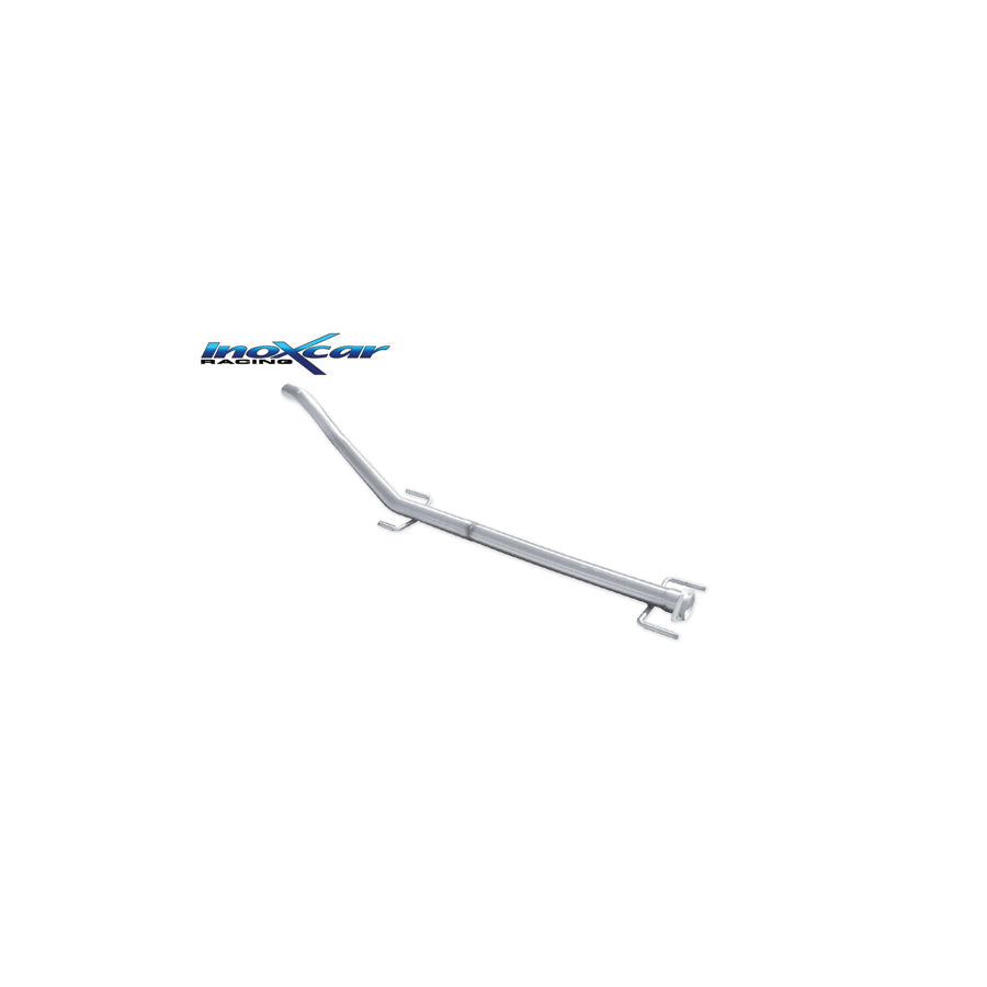 InoXcar TCAS Opel Astra H (GTC) Direct Central Pipe