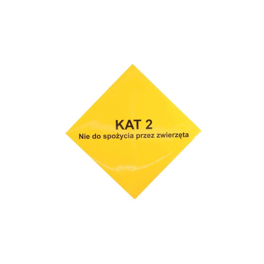 Cargoparts Cargo-T119 ADR Signs