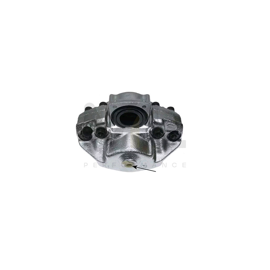 TEXTAR 38127900 Brake Caliper in front of axle, without holder | ML Performance Car Parts