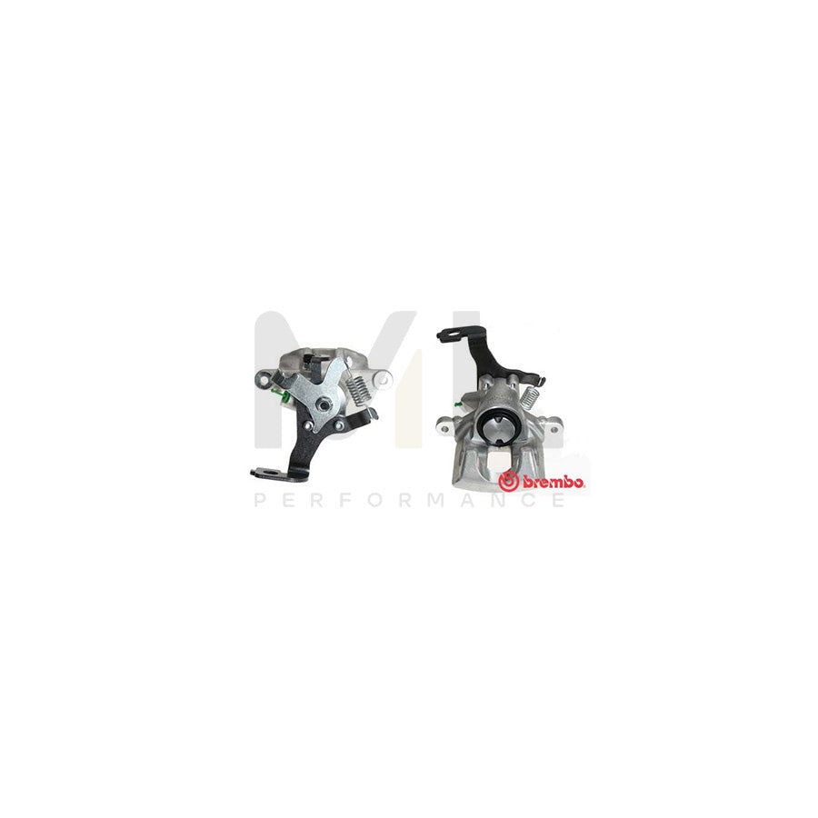 BREMBO F 83 337 Brake Caliper for TOYOTA AURIS | ML Performance Car Parts
