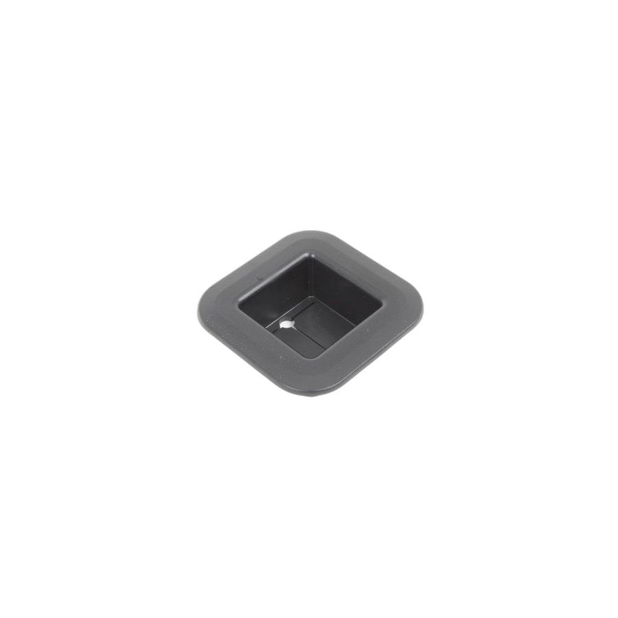 Genuine BMW 51476972989 E70 Cover, Fastening Loop, Rear SCHWARZ (Inc. X5) | ML Performance US Car Parts