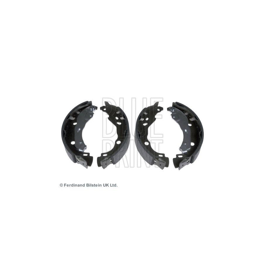 Blue Print Adn14167 Brake Shoe Set