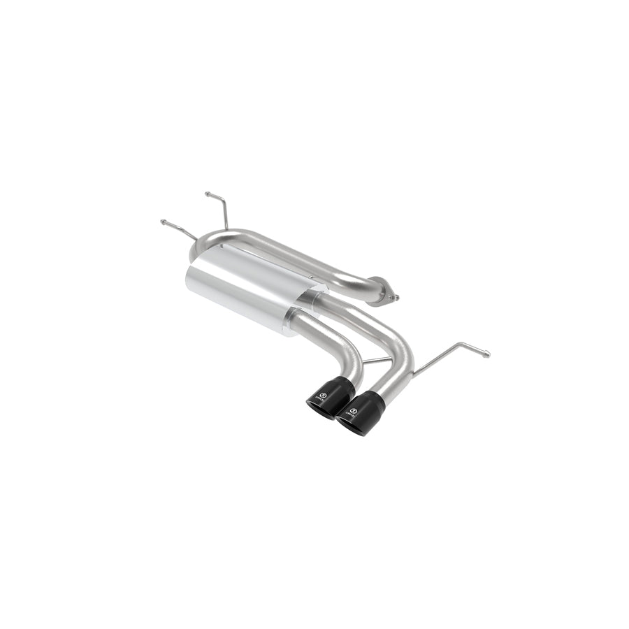 aFe 49-37004-B Axle-Back Exhaust System Mazda MX-5 Miata (ND) 16-21 L4-2.0L | ML Performance US Car Parts
