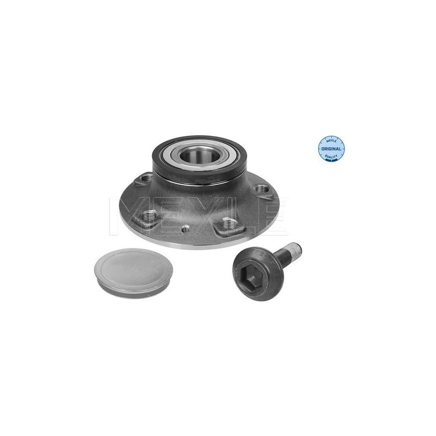 Meyle 100 650 0011 Wheel Hub