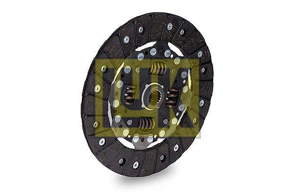 LuK 322 0173 10 Clutch Disc For Nissan Primera
