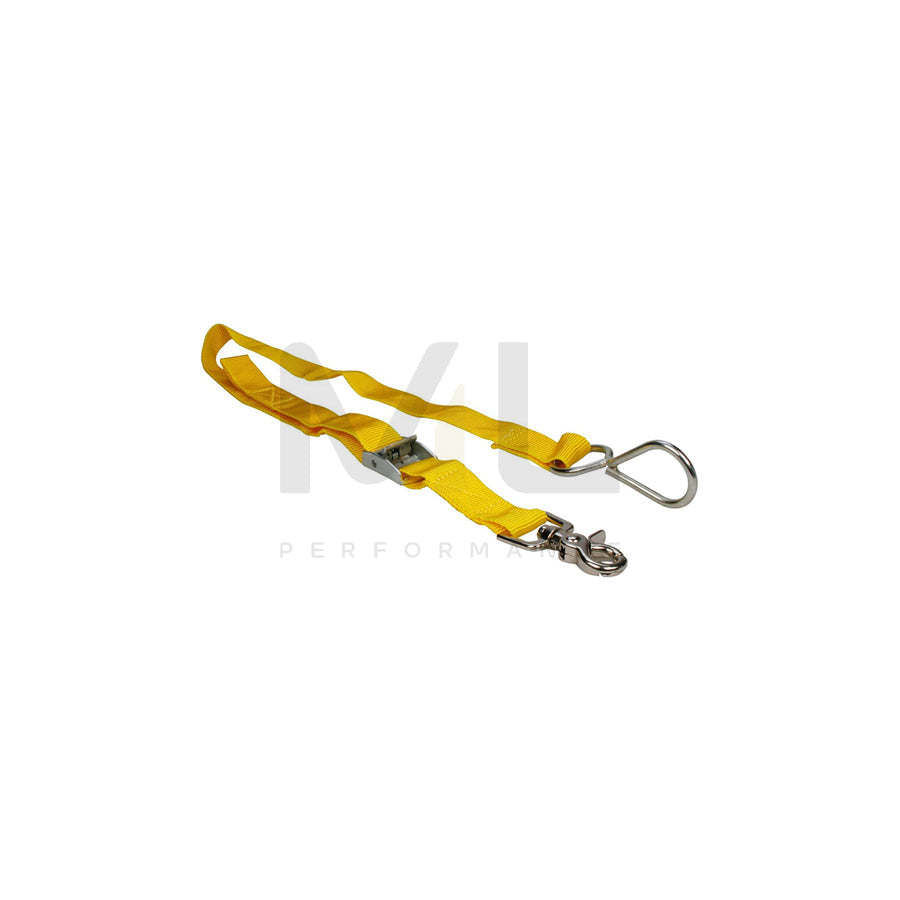 CARTREND 70354 Tie down strap Yellow