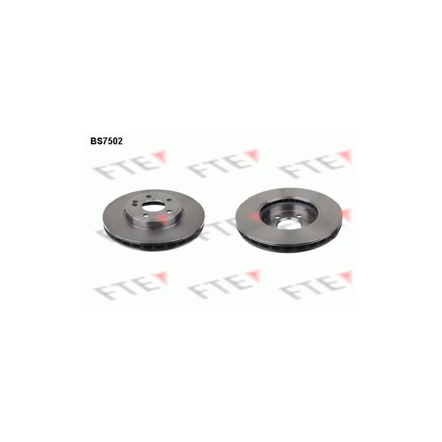 FTE Bs7502 Brake Disc