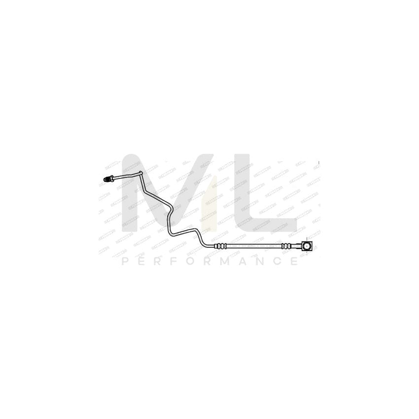 FERODO FHY3067 Brake Hose M 10X1 | ML Performance Car Parts