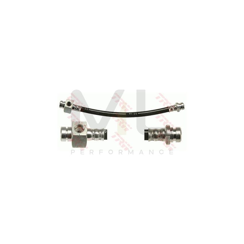 TRW PHA113 Brake Hose for HONDA Civic I Hatchback (SB) 250mm, M10x1 | ML Performance Car Parts