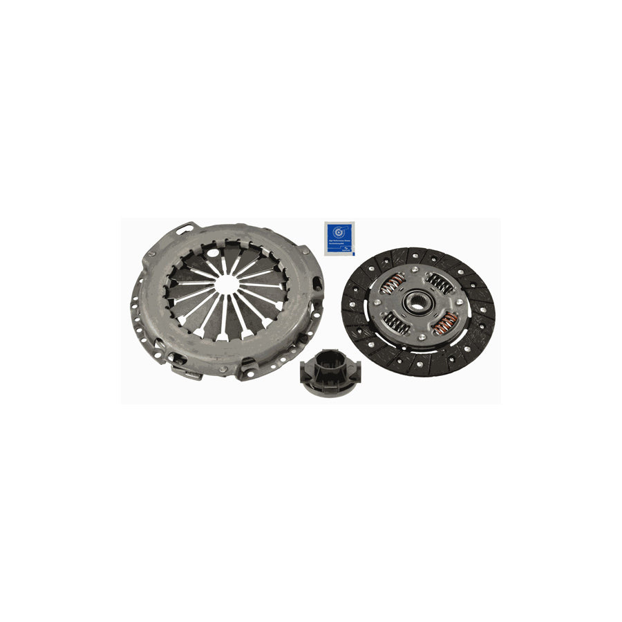 Sachs 3000 951 536 Clutch Kit For Renault Megane