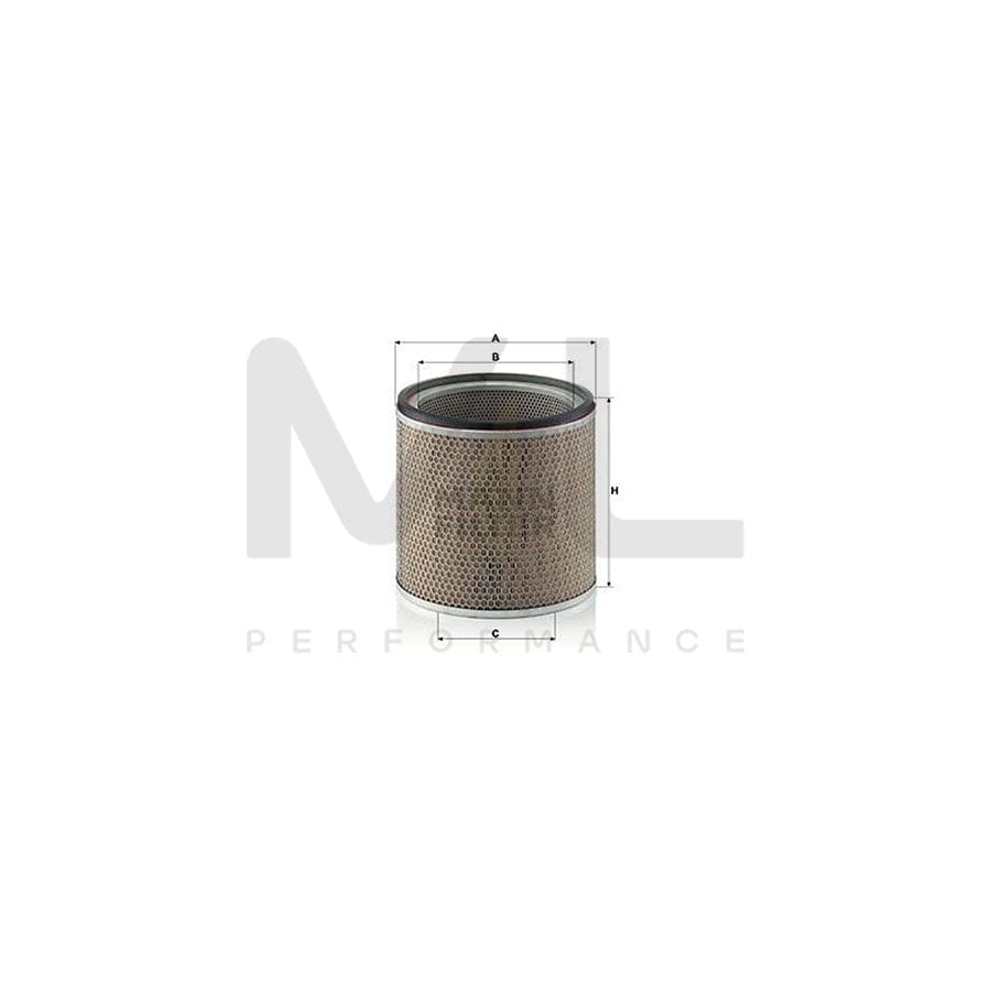 MANN-FILTER C 29 352/1 Air Filter Filter Insert