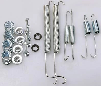 Denckermann B160141 Accessory Kit, Brake Shoes