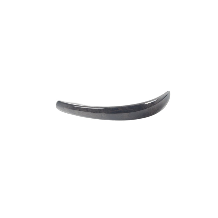 Genuine BMW 51419140362 E81 E87 E82 Trim, Int Dr Handle, Gray Poplar, Right (Inc. 116i 2.0, 128i & 123d) | ML Performance US Car Parts