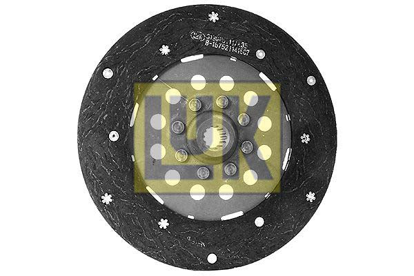 LuK 330 0001 10 Clutch Disc