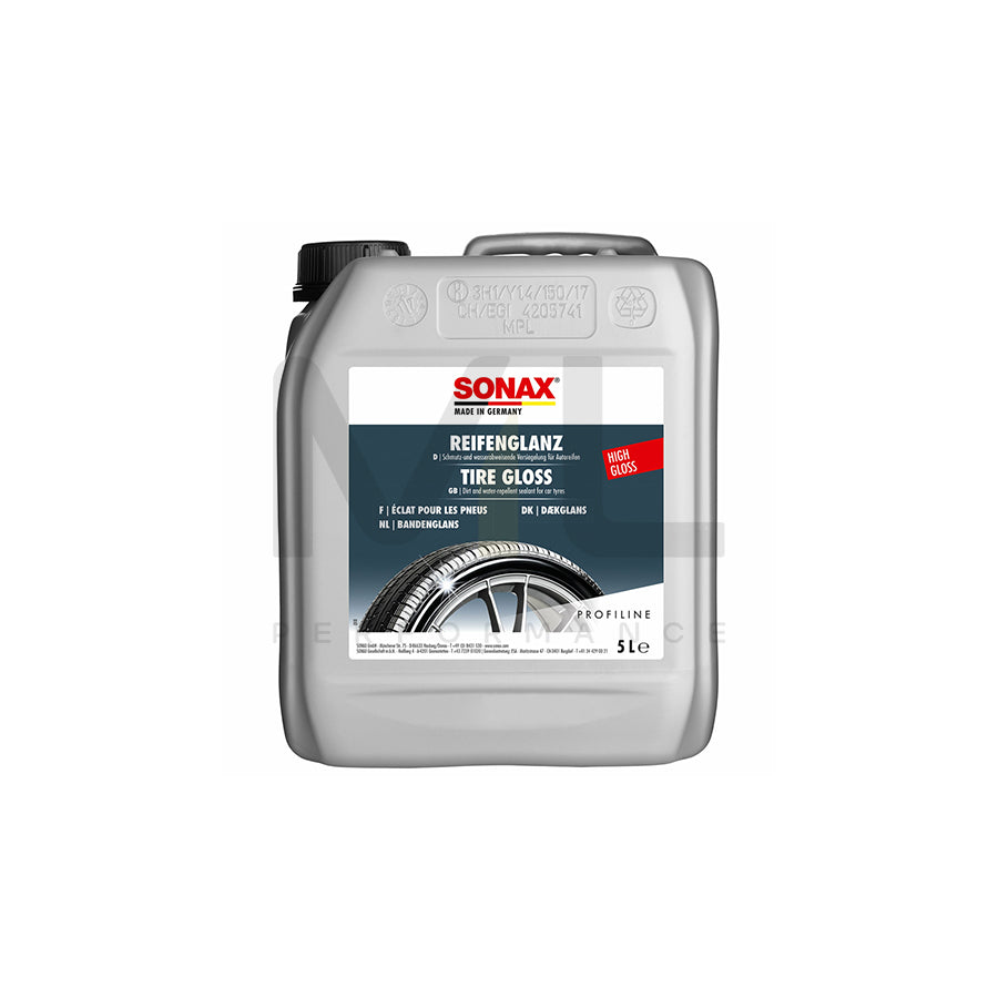Sonax PROFILINE Tyre Gloss 5L
