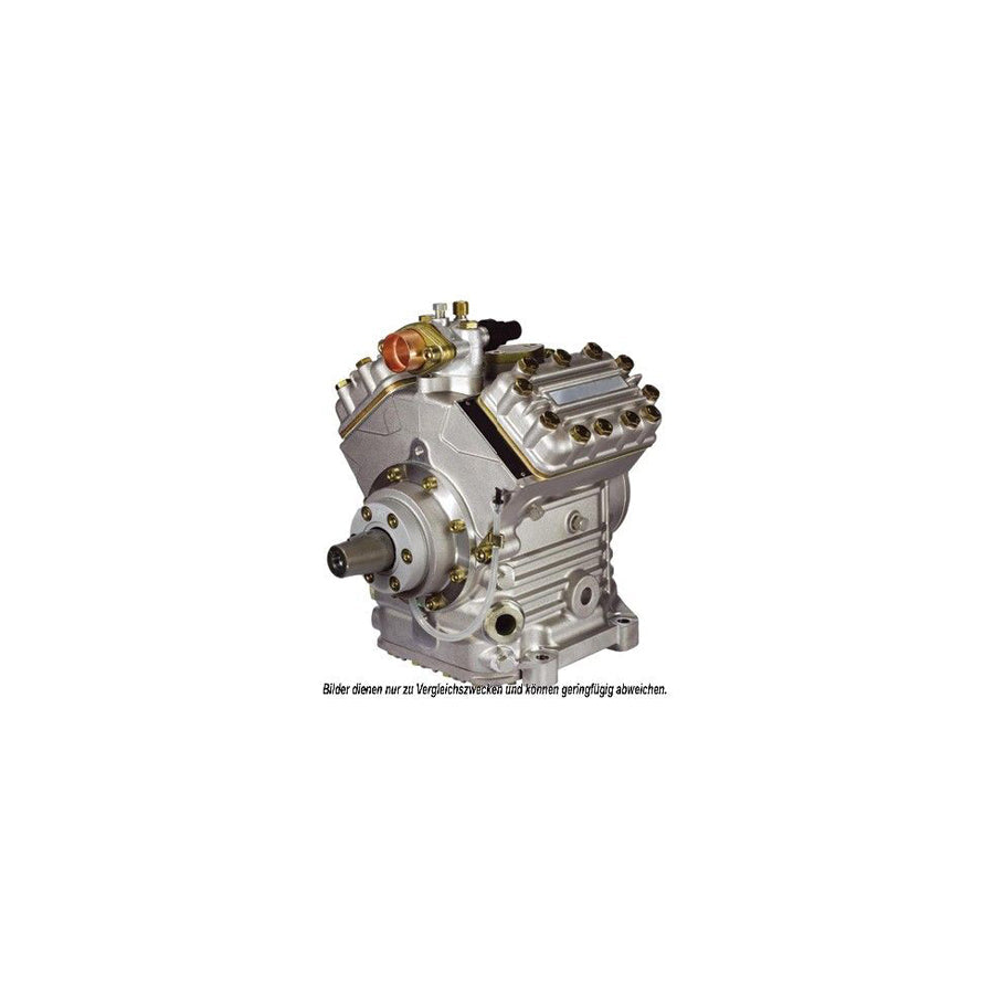 AKS Dasis 851525N Compressor, Air Conditioning