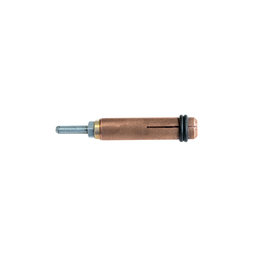 Gys 064041 Internally Threaded M4 Stud Support Chuck (?7.1Mm) Car Body Accessories