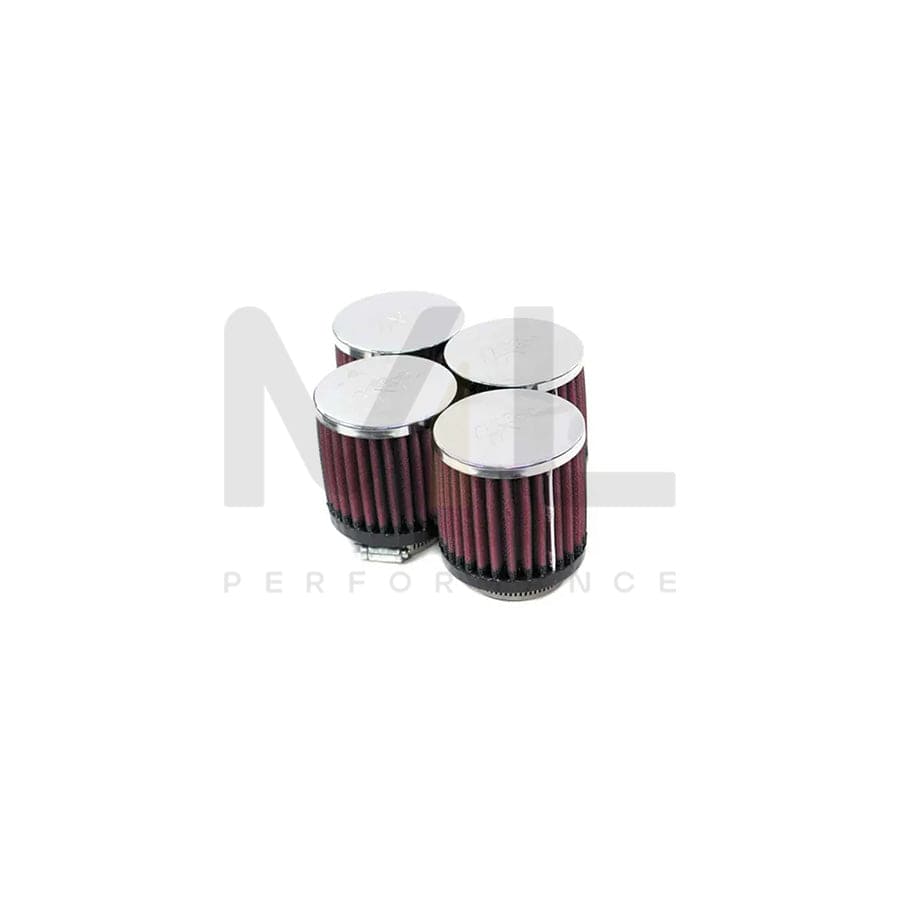 K&N RC-1894 Universal Clamp-On Air Filter | ML Car Parts UK | ML Performance